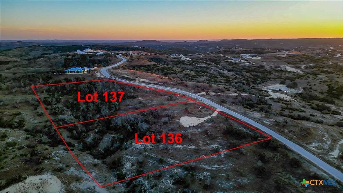 10 Acres of Recreational Land for Sale in Blanco, Texas