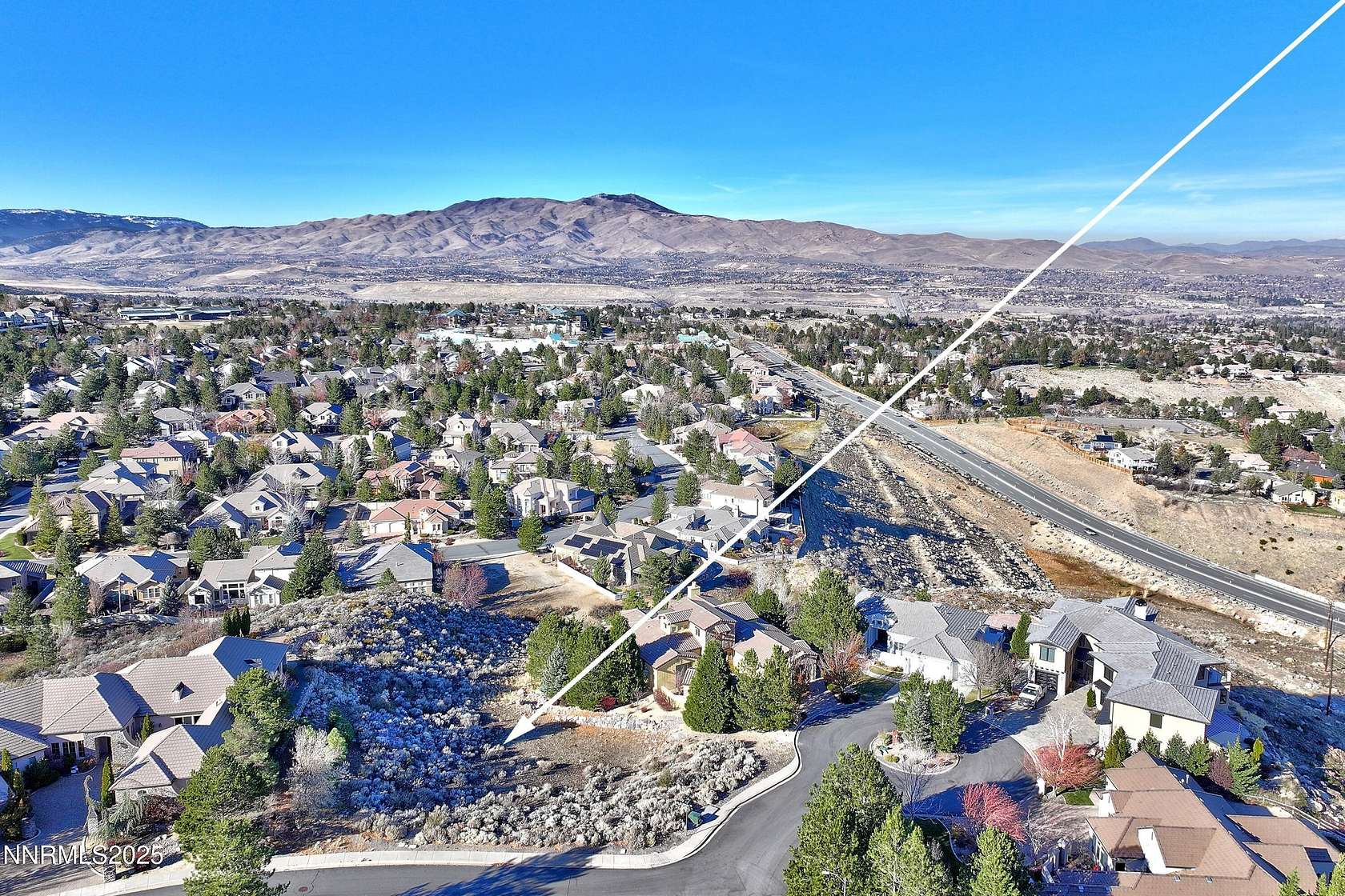 0.28 Acres of Land for Sale in Reno, Nevada