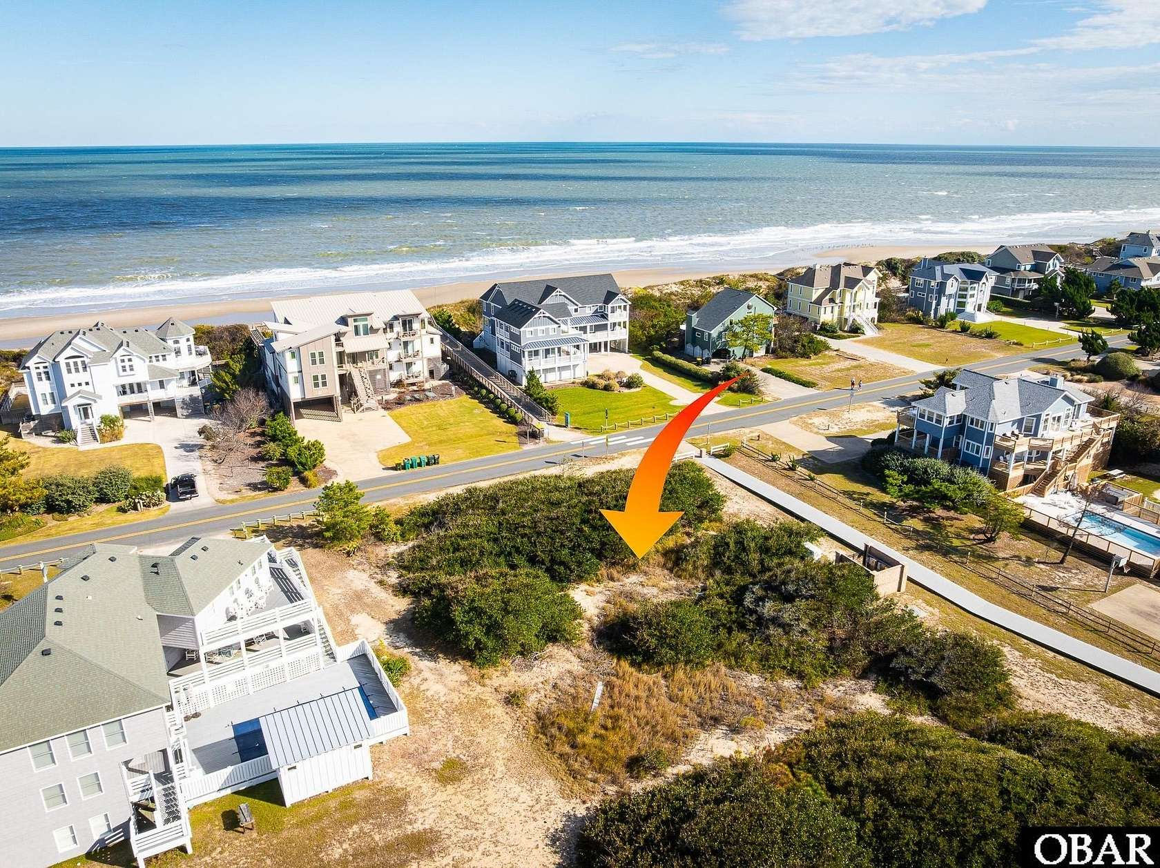 1 Acre of Residential Land for Sale in Corolla, North Carolina