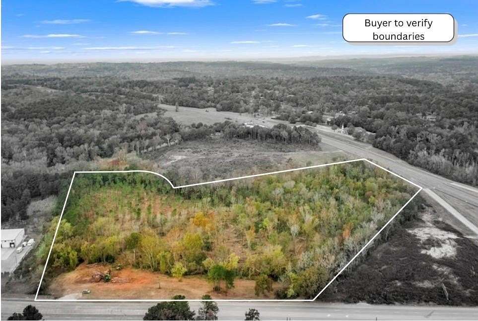 20.7 Acres of Land for Sale in Palestine, Texas