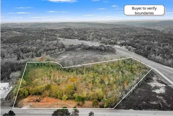 20.7 Acres of Land for Sale in Palestine, Texas