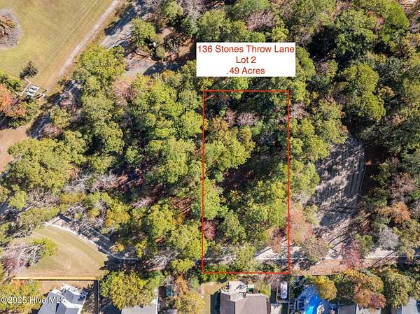 0.49 Acres of Residential Land for Sale in Wilmington, North Carolina