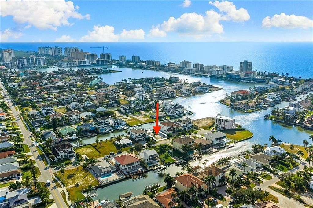 0.21 Acres of Residential Land for Sale in Naples, Florida