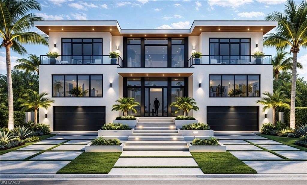 0.21 Acres of Residential Land for Sale in Naples, Florida