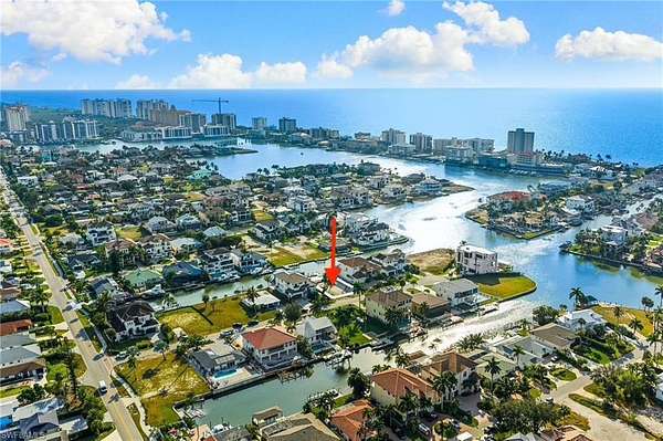0.21 Acres of Residential Land for Sale in Naples, Florida