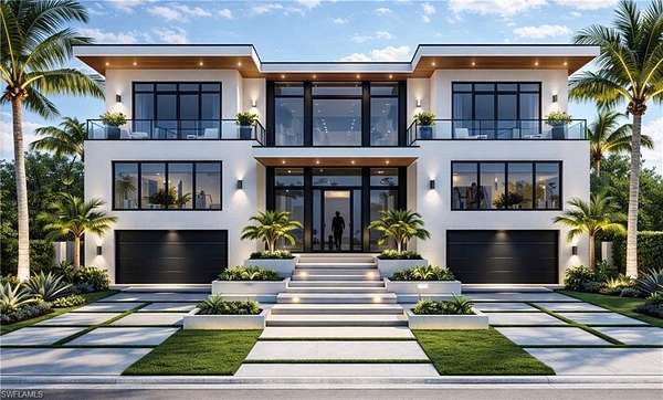 0.21 Acres of Residential Land for Sale in Naples, Florida