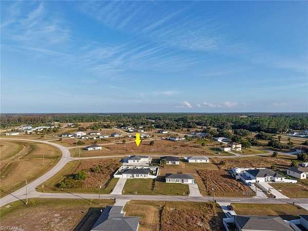 0.25 Acres of Residential Land for Sale in LaBelle, Florida