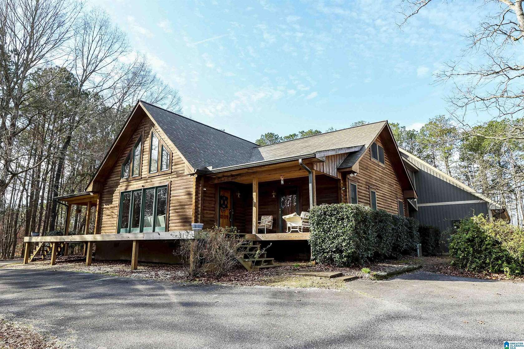 4 Acres of Land with Home for Sale in Heflin, Alabama