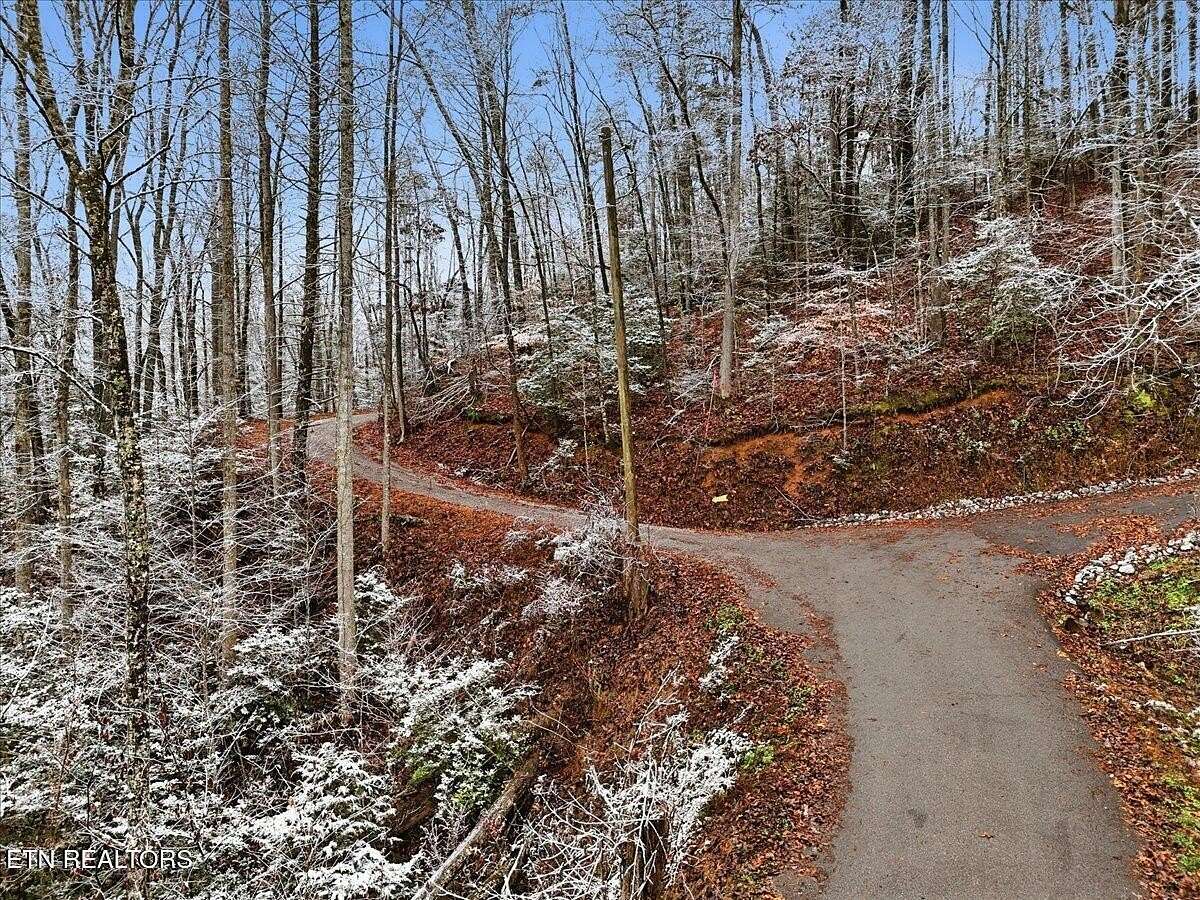 1 Acre of Residential Land for Sale in Gatlinburg, Tennessee