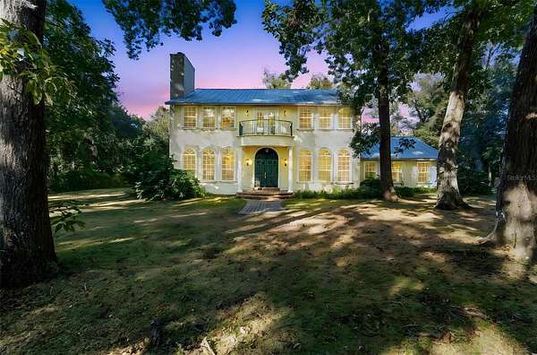 1.54 Acres of Residential Land with Home for Sale in St. Cloud, Florida