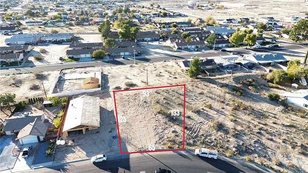 0.22 Acres of Land for Sale in Victorville, California