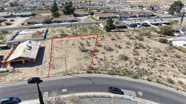 0.22 Acres of Land for Sale in Victorville, California