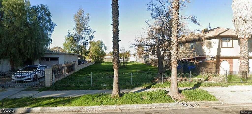 0.17 Acres of Commercial Land for Sale in Perris, California