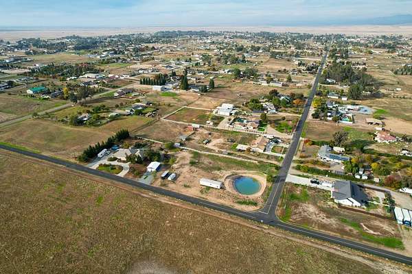 2.24 Acres of Land with Home for Sale in Madera, California