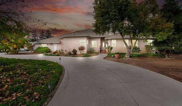 2.24 Acres of Land with Home for Sale in Madera, California