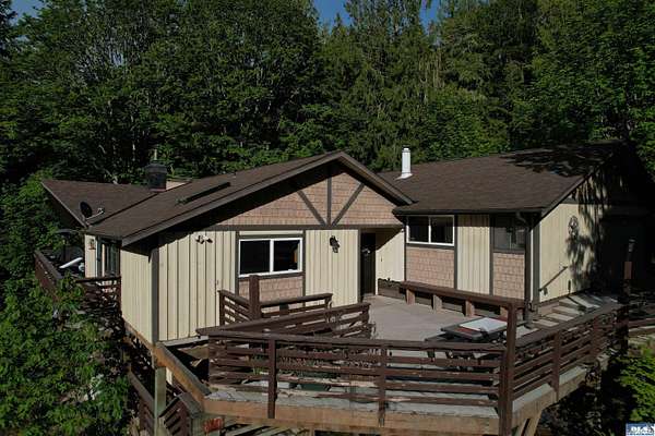 5 Acres of Land with Home for Sale in Sequim, Washington