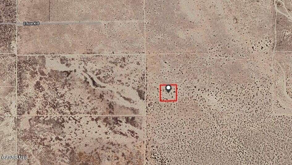 2.56 Acres of Land for Sale in Lancaster, California