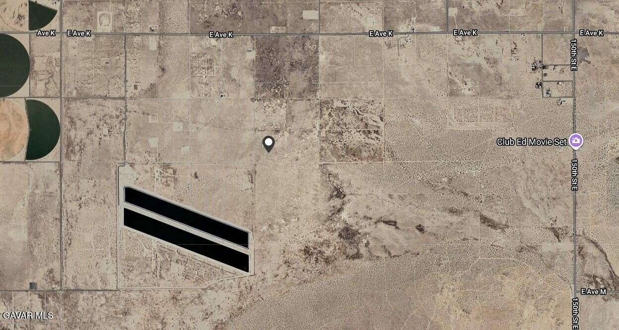 2.56 Acres of Land for Sale in Lancaster, California