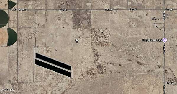 2.56 Acres of Land for Sale in Lancaster, California