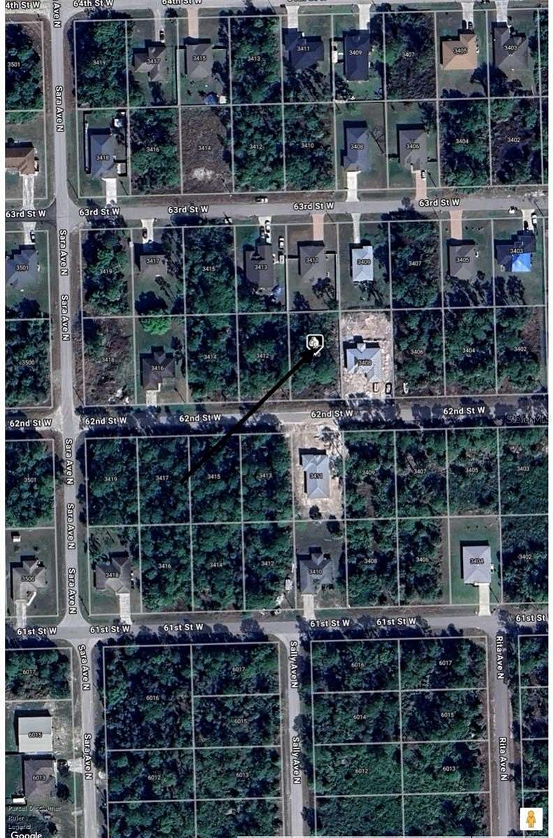 0.25 Acres of Residential Land for Sale in Lehigh Acres, Florida