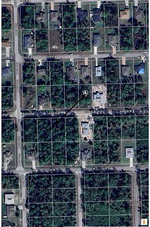 0.25 Acres of Residential Land for Sale in Lehigh Acres, Florida