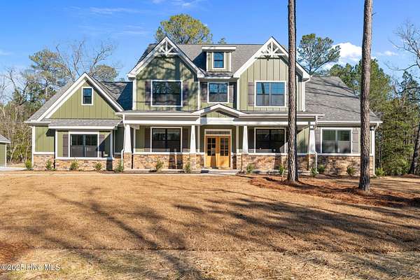 10.2 Acres of Land with Home for Sale in Cameron, North Carolina