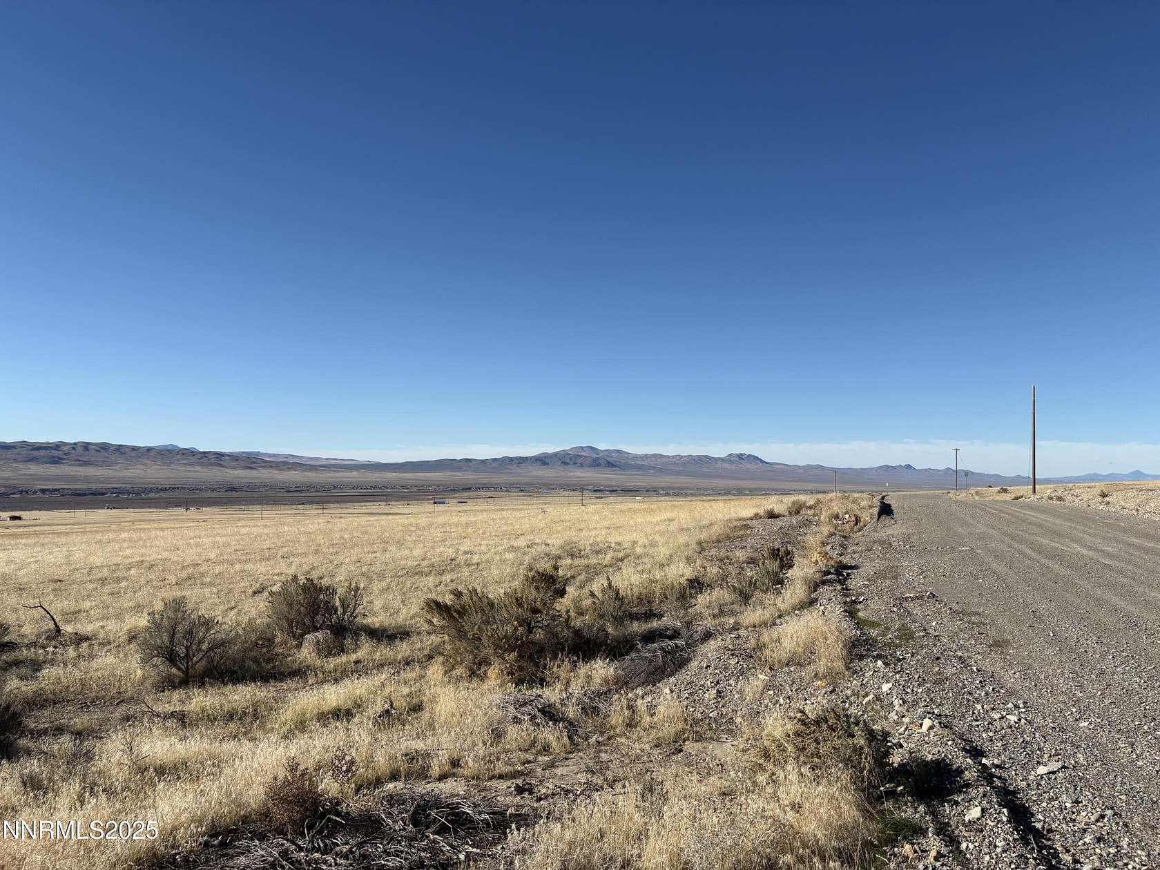 10 Acres of Recreational Land for Sale in Lovelock, Nevada
