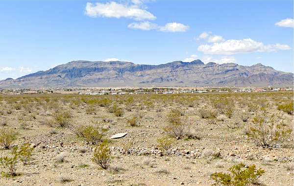 0.29 Acres of Residential Land for Sale in Pahrump, Nevada