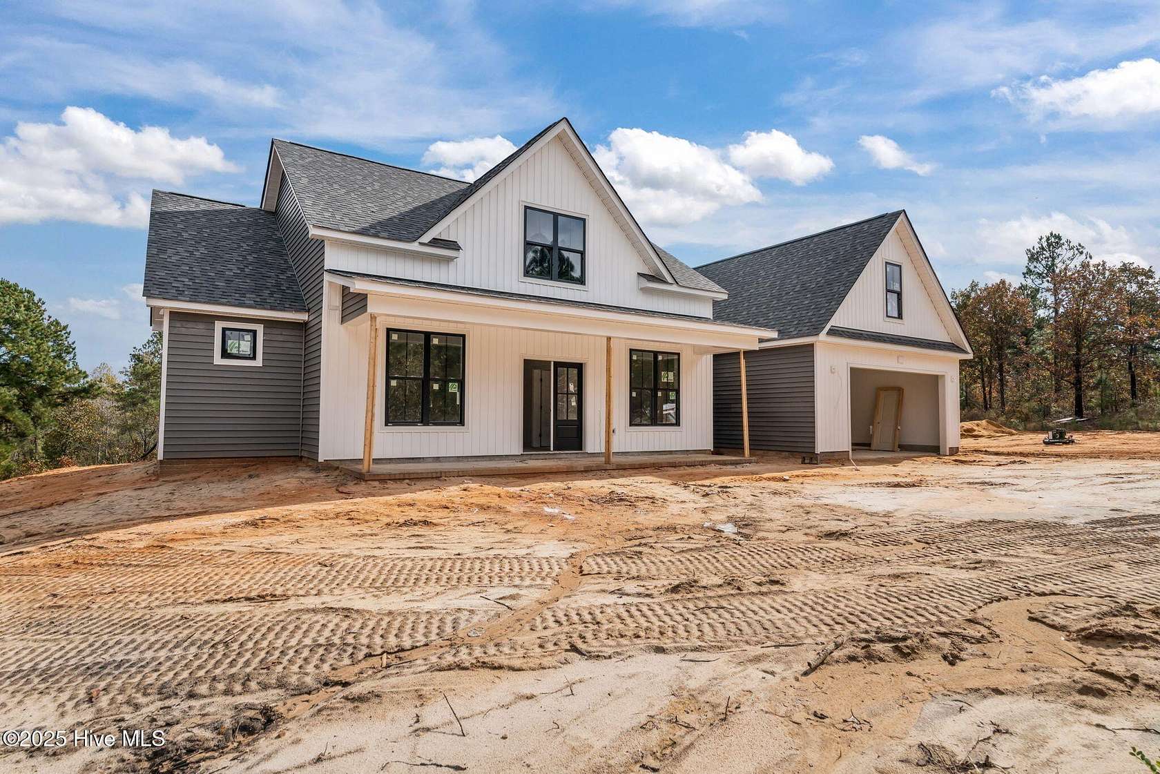 12.2 Acres of Land with Home for Sale in Cameron, North Carolina