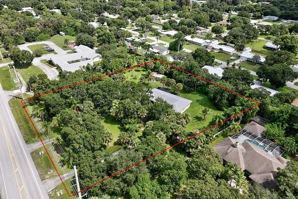 2 Acres of Land for Sale in Vero Beach, Florida
