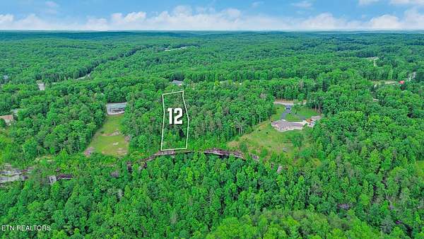 1.14 Acres of Residential Land for Sale in Jamestown, Tennessee