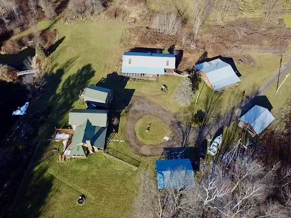25.5 Acres of Land with Home for Sale in Schenevus, New York