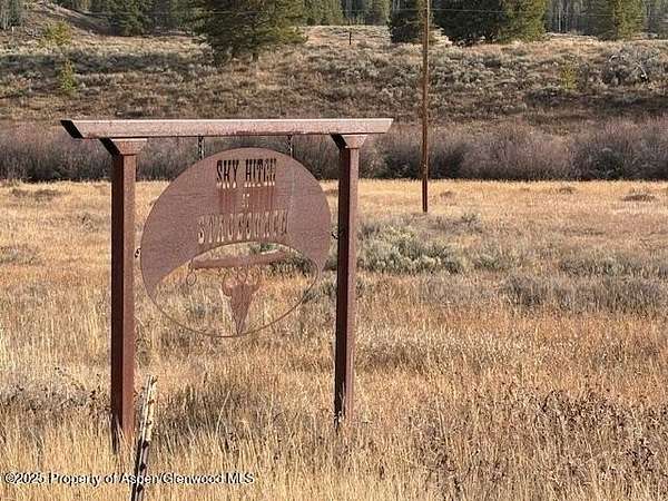 0.88 Acres of Land for Sale in Oak Creek, Colorado