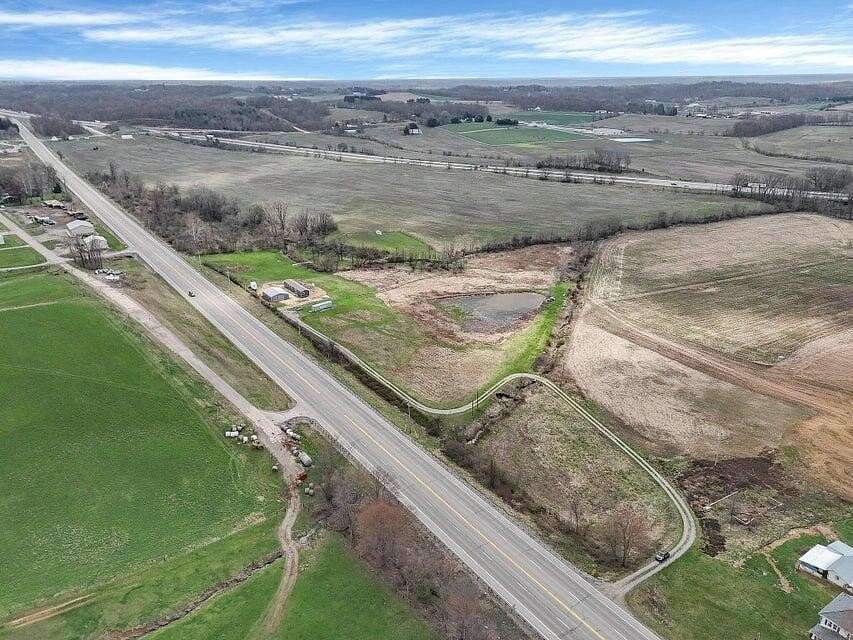 5.19 Acres of Residential Land for Sale in Glenford, Ohio