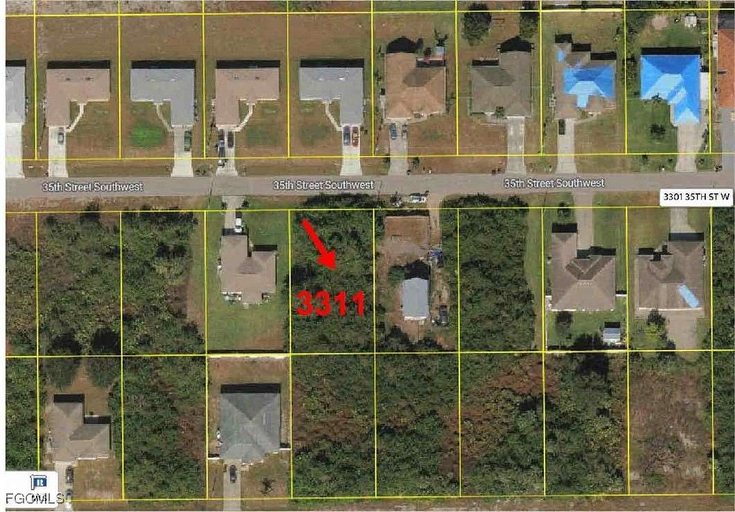 0.25 Acres of Land for Sale in Lehigh Acres, Florida