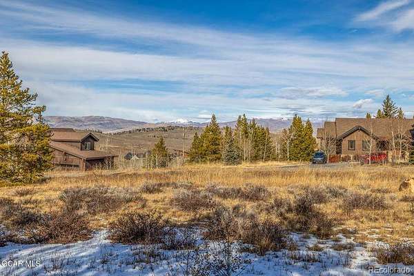 0.61 Acres of Residential Land for Sale in Granby, Colorado