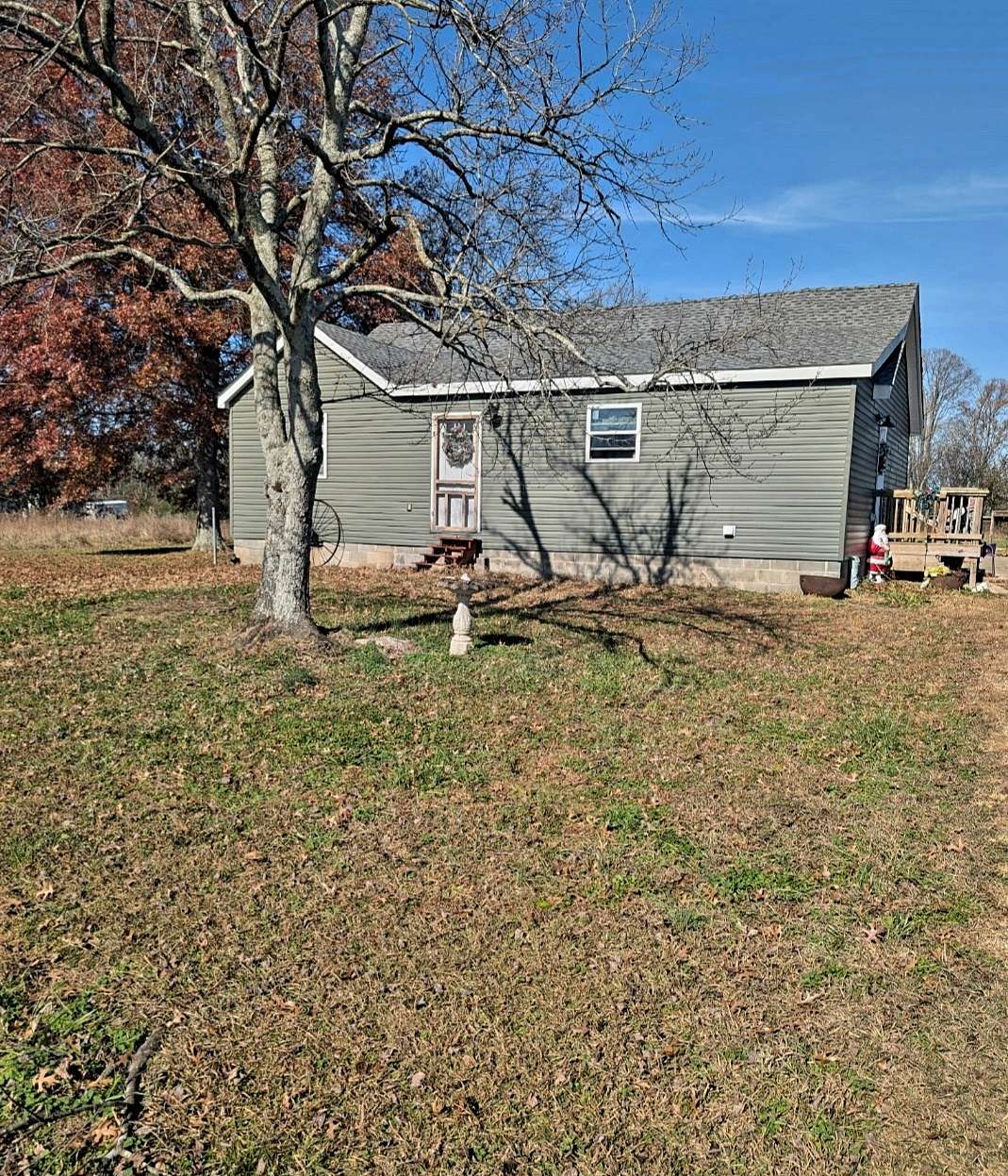 2.5 Acres of Residential Land with Home for Sale in Unionville, Tennessee