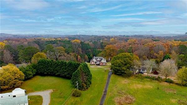 12 Acres of Land for Sale in Gainesville, Georgia