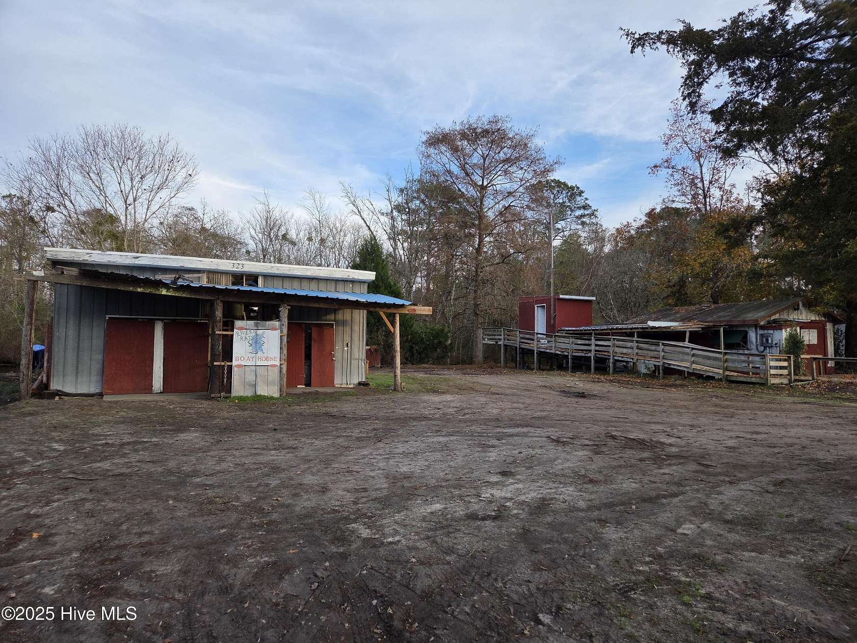 0.57 Acres of Residential Land for Sale in Newport, North Carolina