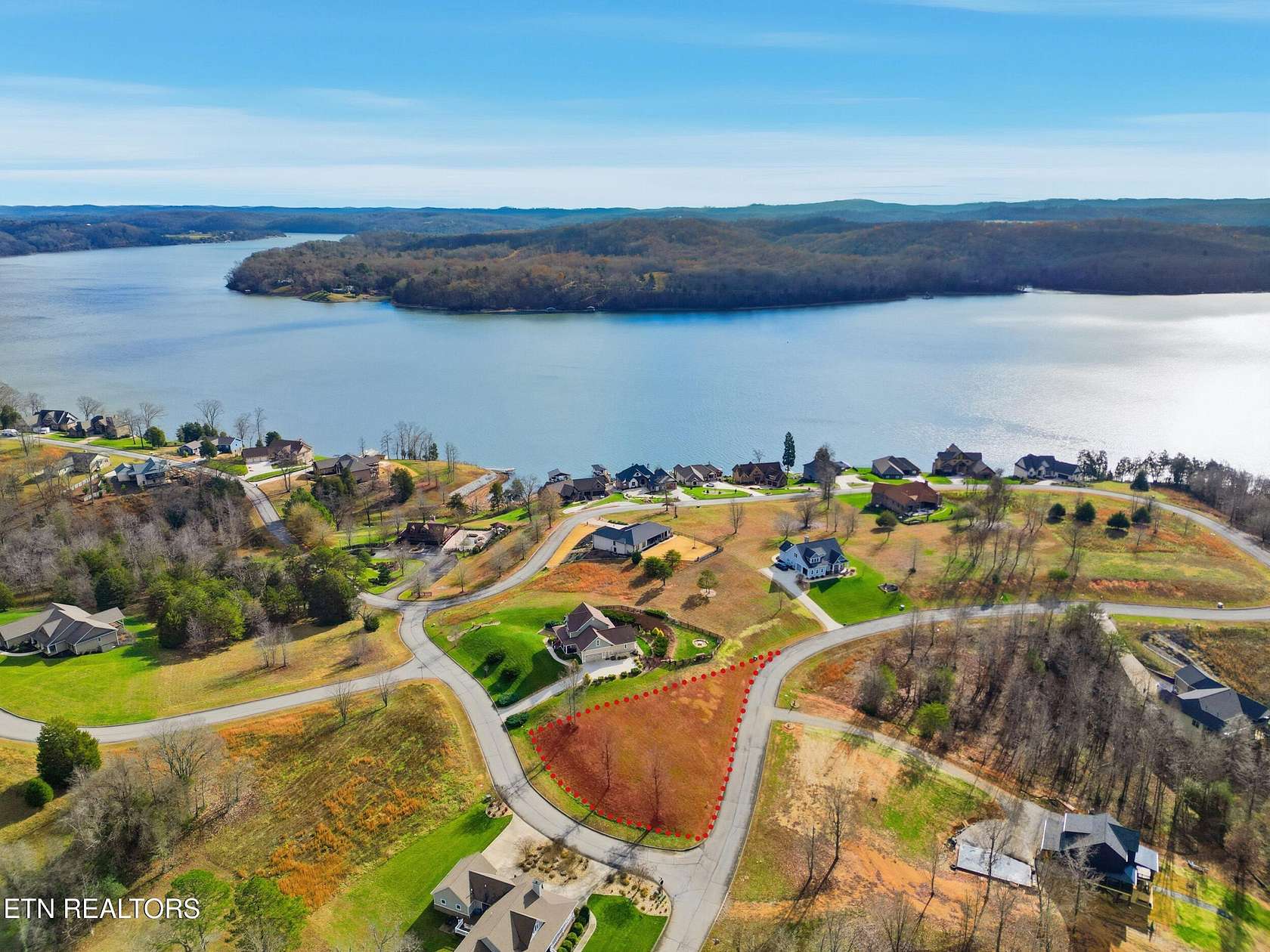 0.5 Acres of Residential Land for Sale in Rockwood, Tennessee