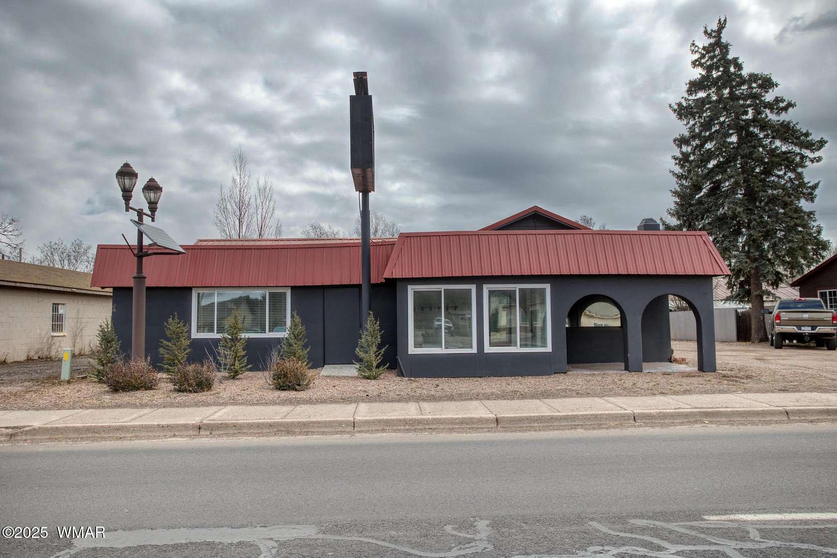 1.6 Acres of Improved Residential Land for Sale in Lakeside, Arizona