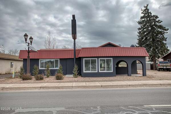 1.6 Acres of Improved Residential Land for Sale in Lakeside, Arizona