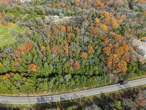 3.2 Acres of Residential Land for Sale in College Grove, Tennessee