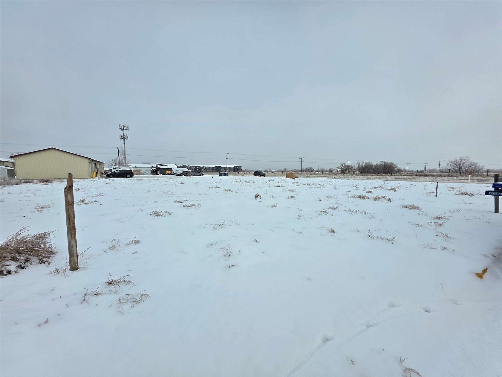 0.48 Acres of Commercial Land for Sale in Helena, Montana