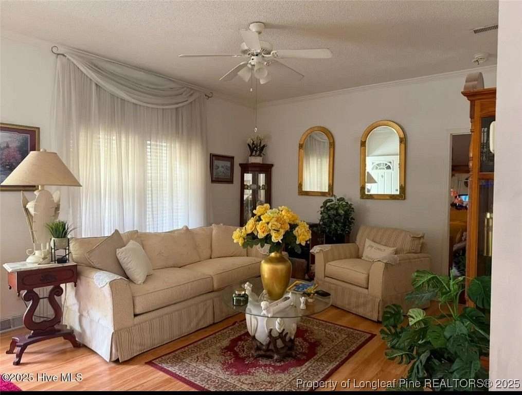 5 Acres of Residential Land with Home for Sale in Marston, North Carolina