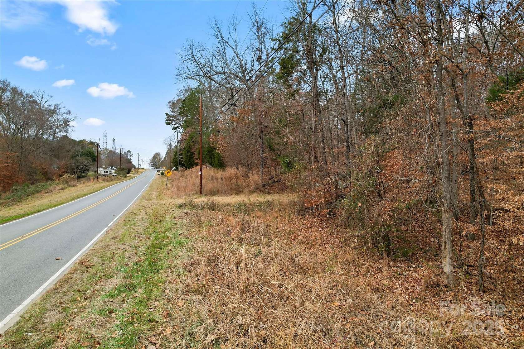 4.14 Acres of Residential Land for Sale in Charlotte, North Carolina