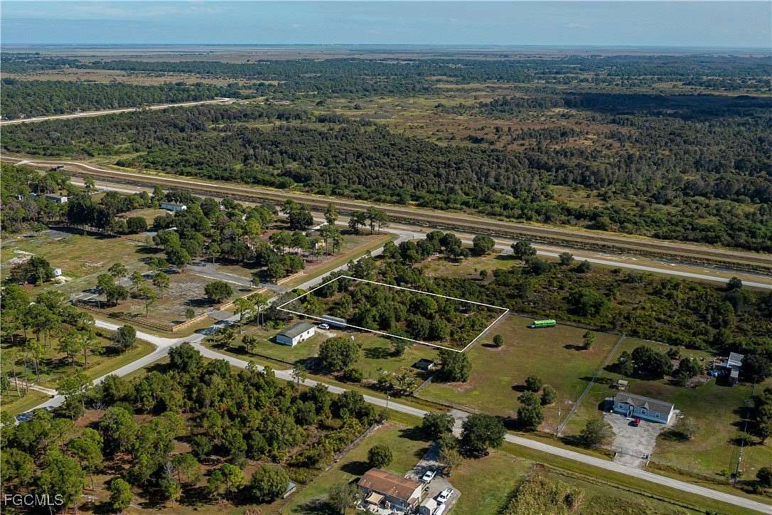 1.25 Acres of Land for Sale in Clewiston, Florida