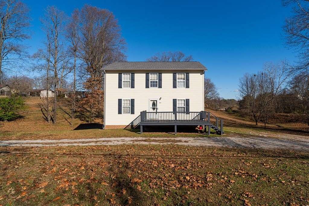 2 Acres of Residential Land with Home for Sale in Cookeville, Tennessee