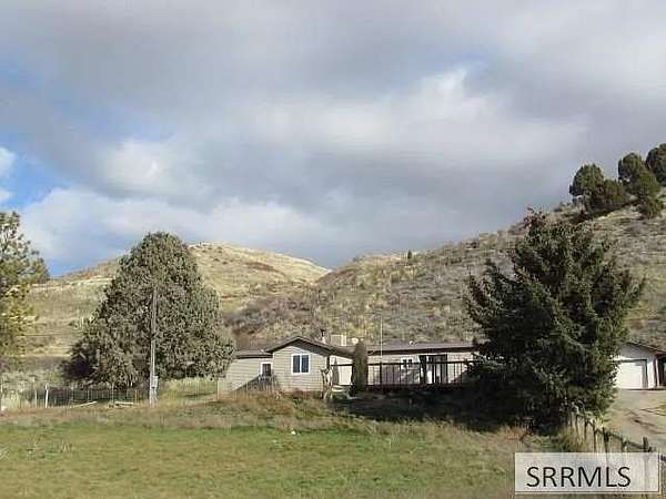 5 Acres of Residential Land with Home for Sale in Inkom, Idaho
