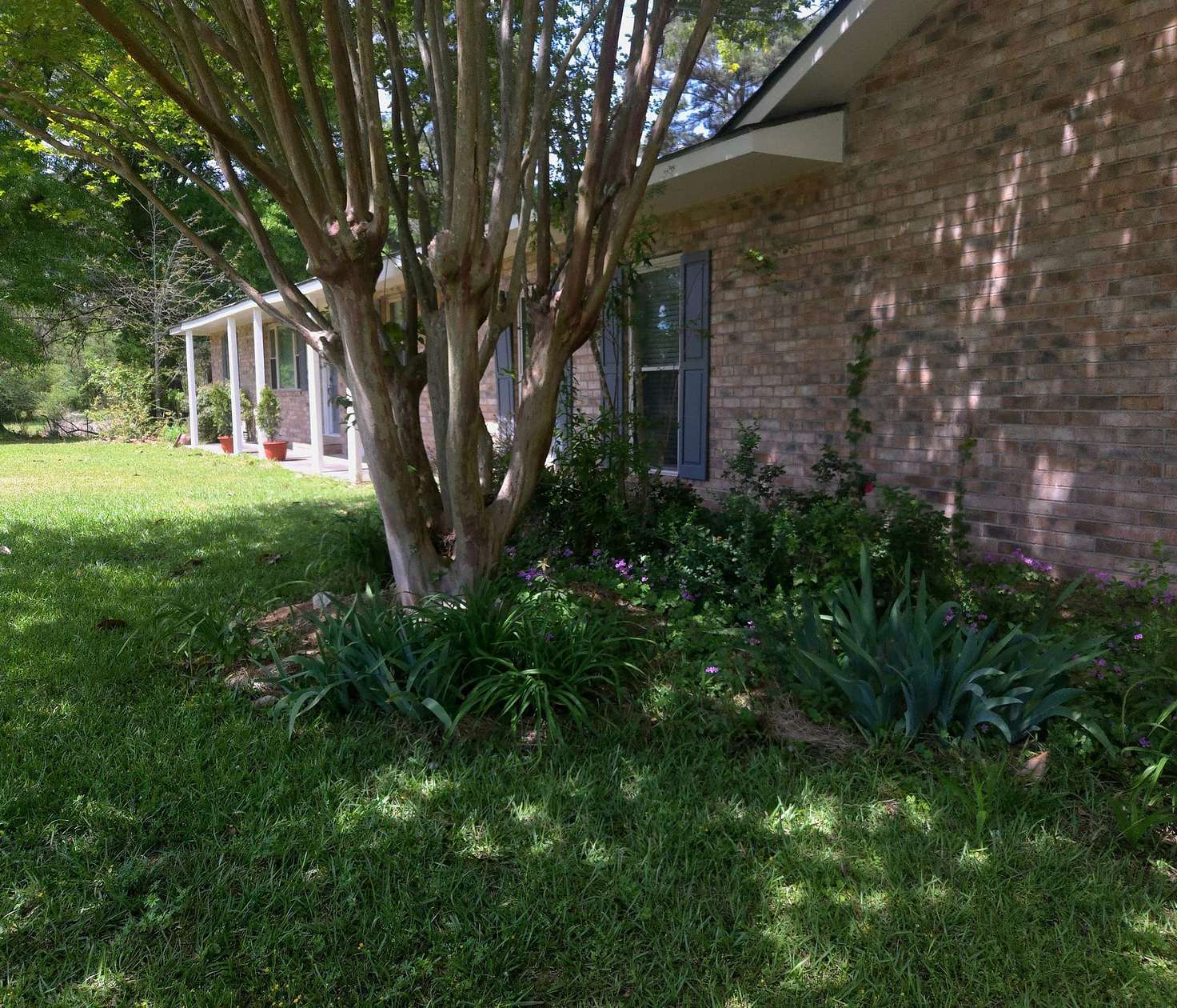 3.6 Acres of Land with Home for Sale in Columbia, Mississippi